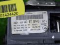  Mercedes-Benz C- W204 A2048204097  2