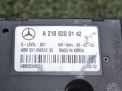   Mercedes-Benz CLS- , 218  2