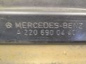    () Mercedes-Benz S- W220  7