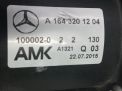 ����� �������������� Mercedes-Benz ML W164 ���������� �6