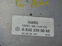   Mercedes-Benz OM642 642.982, EXL  2