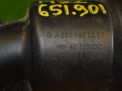   Mercedes-Benz B- , W246 OM651 A6511400387  2