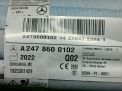 ������� ������������ ������� (������) Mercedes-Benz GLB-����� �247 , ������ ���������� �5