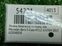 ������ ������������ Mercedes-Benz �-�����, W212, ����� ���������� �6