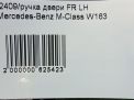      Mercedes-Benz ML W163  9