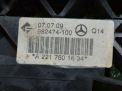      Mercedes-Benz S- W221  4