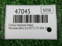 ������ �������� Mercedes-Benz SLK 3 R172 ���������� �4