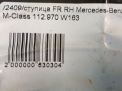    Mercedes-Benz ML-, W163  3
