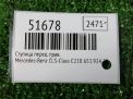 ������� �������� ������ Mercedes-Benz CLS-����� C218  4-Matic ���������� �3