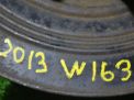    Mercedes-Benz ML-, W163  4