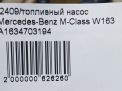   Mercedes-Benz ML W163 M112  8