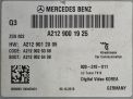 TV- Mercedes-Benz - , W212  3