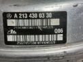 ��������� �������� ��������� Mercedes-Benz E-����� W213 ���������� �3