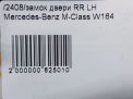     Mercedes-Benz ML W164  11
