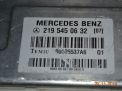    Mercedes-Benz CLS (C219) A2195450632  1
