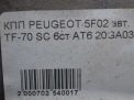  Peugeot 308 , C4 , C5 1.6Ti 2231N3  7