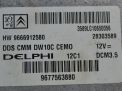    Peugeot 508 RH02 RHH DW10CTED4  3