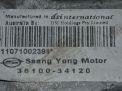  SsangYong BTR6 M11 2WD (D20DTF) 34120  5