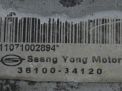  SsangYong BTR6 M11 2WD (D20DTF) 34120  4