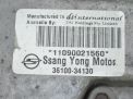  SsangYong BTR6 M11 2WD (D20DTF) 34130  4