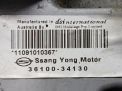  SsangYong BTR6 M11 2WD (D20DTF) 34130  5
