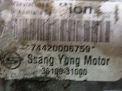  SsangYong BTR74 D20DT 4WD  7