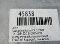  SsangYong BTR6 M11 4WD D20DTF 34220  9