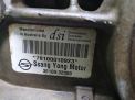  SsangYong DSI BTR6 M78LE M78 D20DT D20DT G23D  6