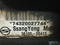  SsangYong BTR74 (OM661, OM662)  9