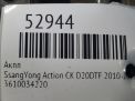 ���� SsangYong BTR6 M11 4WD D20DTF 34220 ���������� �6