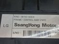 ���� ���������� ������-��������� SsangYong ������ ���������� �5