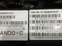  SsangYong 671.950 671950 D20DTF  5