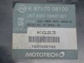   SsangYong  08100  4