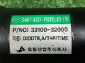  SsangYong   2 2.0 Xdi 33100-32000  4
