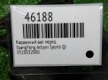   SsangYong   2 2.0 Xdi 33100-32000  5