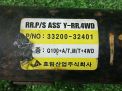   SsangYong   2.0XDi , 4WD 32401  5