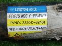   SsangYong   2.0XDi , 4WD 32401  6