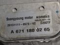    SsangYong D20DTR  4