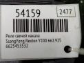 ���� ������ ������ SsangYong OM662 ���������� �4