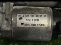 SsangYong D20DTR, D20DTF  6