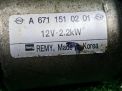  SsangYong D20DTR, D20DTF 2.3   4