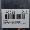  ABS () Subaru  5 27596AJ00C  7