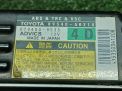 ���� ���������� ESP Toyota / LEXUS LS460 USF40 USF41 ���������� �4