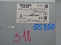   - Toyota / LEXUS GS350 IV  3