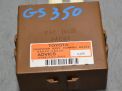     Toyota / LEXUS GS350 IV  2