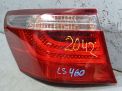    Toyota / LEXUS LS460,   1