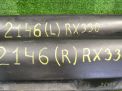    () Toyota / LEXUS RX330 MCU33  2