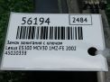 ����� ��������� � ������ Toyota / LEXUS ES300 MCV30 ���������� �6