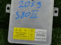    Volvo S80 II, S60, V70, XC70    1