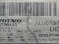   Volvo S80 II, XC70 II    5